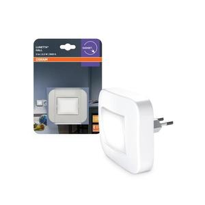 Osram LUNETTA - Lampă de veghe LED cu senzor de amurg, 0, 2W/230V imagine