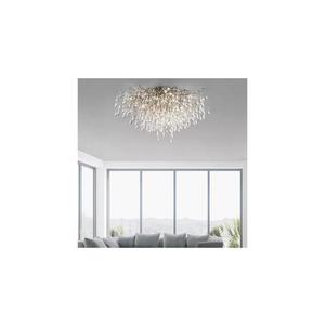 Paul Neuhaus 8092-55 - lustră aplicată ICICLE, 14xG9/40W/230V, Ø 100 cm, crom imagine