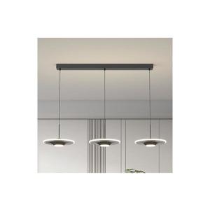 Brilagi - Lustra suspendată pe cablu VERANO, 3x LED/15W/230V imagine