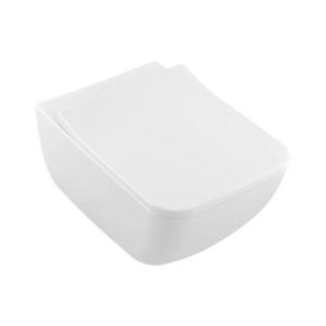 Villeroy & Boch 4611R001 - Vas WC suspendat CELLO, ceramică, alb imagine