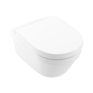Villeroy & Boch 4694HR01 - Vas WC suspendat cu capac SoftClose ARCHITECTURA ceramică/alb imagine