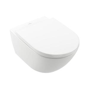 Villeroy & Boch 4670T001 - WC suspendat SUBWAY 3.0, ceramică, alb imagine