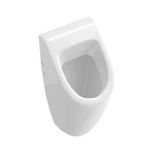 Villeroy & Boch 75130001 - Pisoar SUBWAY, evacuare pe spate, ceramică, alb imagine