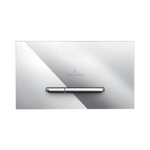 Villeroy & Boch 92218061 - Buton de acționare VICONNECT, crom lucios imagine