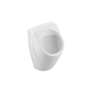 Villeroy & Boch 75240001 - Pisoar O.NOVO cu racord posterior, ceramică, alb imagine