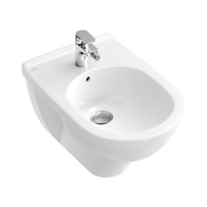 Villeroy & Boch 54600001 - Bideu suspendat O.NOVO, ceramică/albă imagine