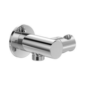 Villeroy & Boch TVC00046200061 - Suport pentru duș cu racord, crom lucios imagine