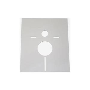 Villeroy & Boch 92228700 - Plăcuță izolatoare VICONNECT pentru WC suspendat, albă imagine