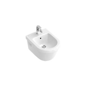 Villeroy & Boch 54840001 - Bideu suspendat ARCHITECTURA ceramică/albă imagine