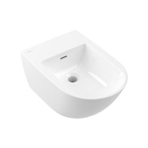 Villeroy & Boch 447000R1 - Bideu suspendat SUBWAY 3.0 ceramică/alb imagine