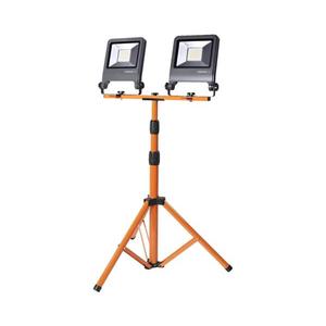 Osram - Proiector LED cu trepied TRIPOD, 2x LED, 50 W, 230 V, IP65 imagine