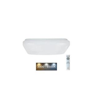 Plafonieră LED OPAL LED/60W/230V 3000-6500K + telecomandă imagine