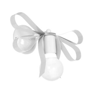 Aplică perete 1xE27/60W/230V alb imagine