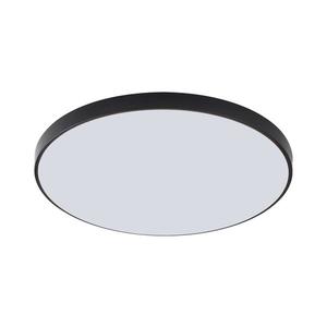 Zuma Line WM-C7300-M-BL - Plafonieră LED VERI/44W/230V, Ø 47 cm, negru imagine