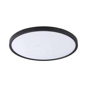 Zuma Line WM-BP1108-S-BL - Plafonieră LED CAMI, 36 W, 230 V, Ø 40 cm, negru imagine