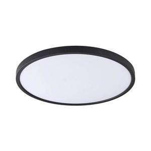 Zuma Line WM-BP1108-M-BL - Plafonieră LED CAMI LED/42W/230V, Ø 50 cm, neagră imagine