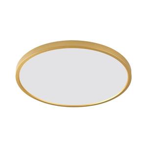 Zuma Line WM-BP1108-S-G - Plafonieră LED CAMI, 36W/230V, Ø 40 cm, aurie imagine