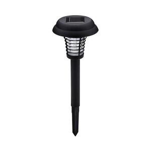 Grundig - Lampă solară LED UV cu capcană pentru insecte, 1x AA 600 mAh, IPX4 imagine