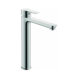 Baterie pentru lavoar Duravit D-CODE DC1043002010, crom lucios imagine