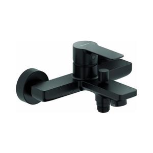 Duravit DC5230001046 - Baterie pentru cadă D-CODE, negru mat imagine