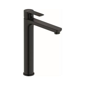 Duravit DC1043002046 - Baterie pentru lavoar D-CODE, negru mat imagine