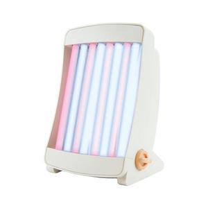 Solar facial pentru acasă cu 8 tuburi UV colorate Cosmedico 130W/230V imagine