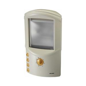 Solariu pentru uz casnic cu lampă halogenă și filtru UV 440W/230V imagine