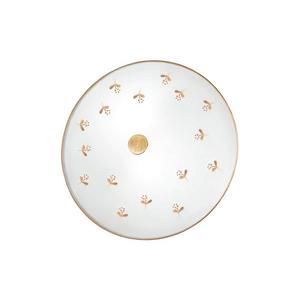 Kolarz 731.U12.4.160 - Aplica de perete NONNA 2xE14/60W/230V diam. 32 cm, design floral, aur roz imagine