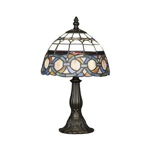 Lampa de masa TIFFANY 81 1xE14/40W imagine