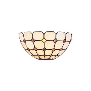 Prezent 102 - Corp de iluminat perete TIFFANY 1xE14/40W/230V imagine