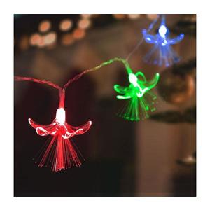 Lanț LED decorativ 20xLED/2xAA 3, 15m multicolor imagine