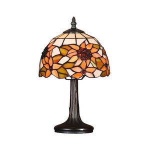 Lampa de masa TIFFANY 88 1xE14/40W imagine