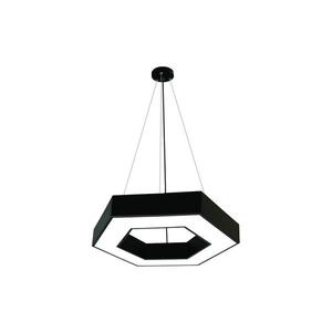 Lustră LED pe cablu LED/40W/230V 4000K d. 80 cm imagine