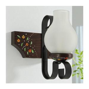 Brilagi - Aplica de perete QUEEN 1xE14/40W/230V fag/wenge imagine