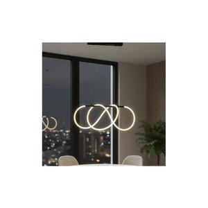 Lustră LED pe cablu FLEXI LED/36W/230V 4000K negru imagine