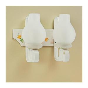 Brilagi - Aplica de perete QUEEN 2xE14/40W/230V fag/crem imagine