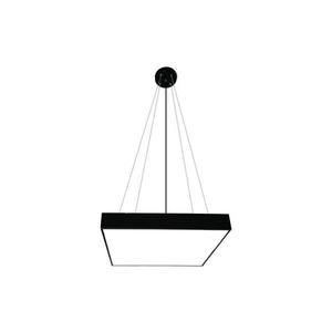 Lustră LED pe cablu LED/65W/230V 4000K 60x60 cm imagine