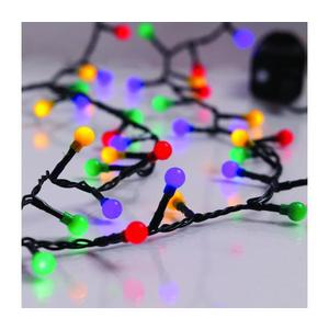 Instalație luminoasă LED de exterior pentru Crăciun LINE, 500 LED, 17, 9 m, IP44, multicolor imagine