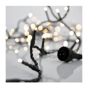 Ghirlandă LED de exterior SNAKE, 800 LED/12W/230V, 19, 1 m, IP44, alb cald imagine