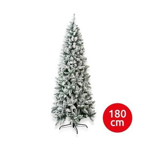 Brad de Crăciun SLIM 180 cm imagine