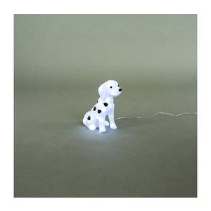 LED Decorațiune de exterior 30xLED/3, 6W/230V IP44 alb rece dalmațian imagine