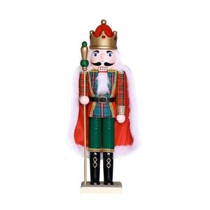 Figurină de Crăciun — spargător de nuci, 38 cm imagine