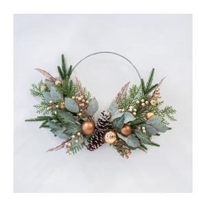 Coroniță de Crăciun, diametru 55 cm imagine