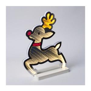 Decorațiune de Crăciun pentru exterior LED/3, 6W/230V IP44 alb cald ren imagine