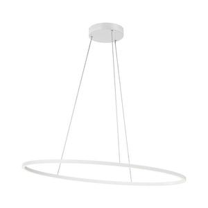 Redo 01-3337 - Lustră LED reglabilă suspendată pe cablu LEO LED/48W/230V alb imagine