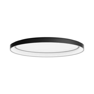 Redo 01-3808 - Plafonieră LED dimabilă NOBU LED/60W/230V, neagră imagine