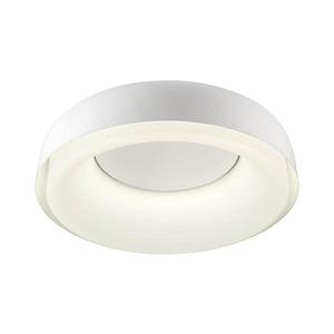 Redo 01-3940 - Plafonieră LED DIP, 30W, 230V, CRI 90, diam. 48, 6 cm, alb imagine