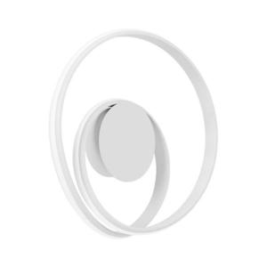 Redo 01-4354 - Aplica de perete LED reglabilă TORSION LED/30W/230V, alb imagine