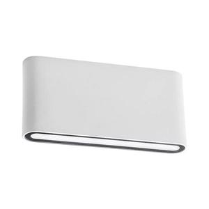 Redo 9622 - Aplica LED de exterior KLIPPE LED/13W/230V 3000K IP54 alb imagine