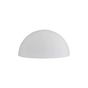 Redo 90167 - Lampă de exterior BLOB, 1xE27/23W/230V, Ø 38 cm, IP65, albă imagine